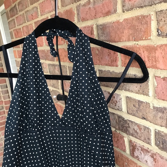 GAP | Halter Maxi Dress - Picture 2 of 13